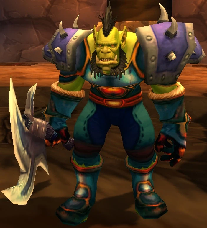 East Frostwolf Warmaster