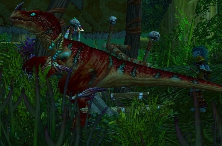 Razzashi Raptor