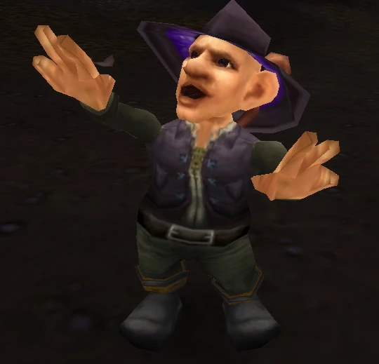Silas Darkmoon