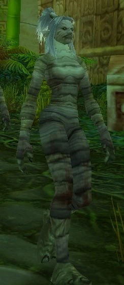 Withered Mistress