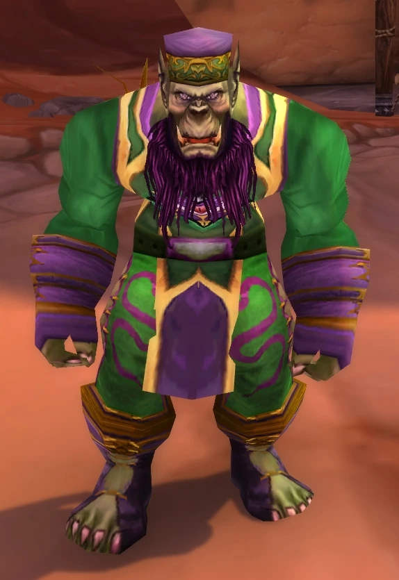Kruban Darkblade