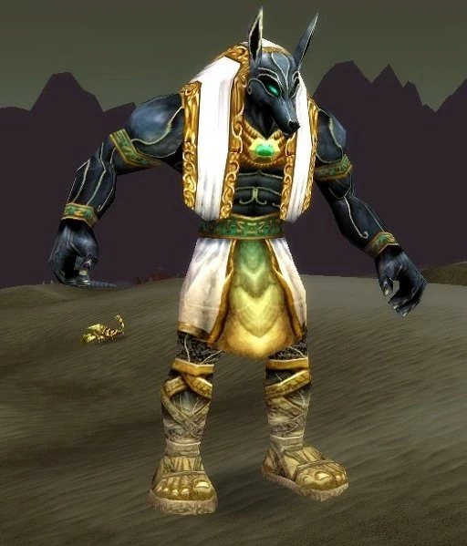 Emissary Roman'khan