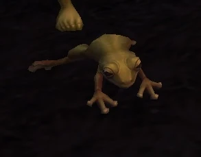 Flik's Frog