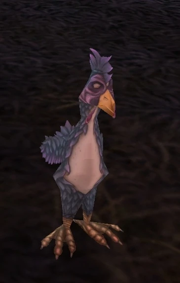 Pygmy Cockatrice