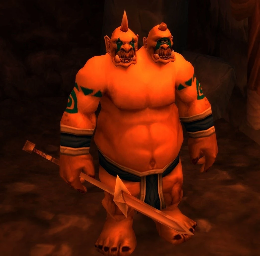 Splinter Fist Enslaver