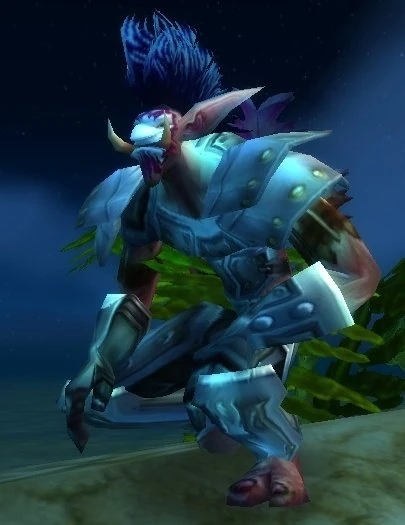 Zandalar Headshrinker