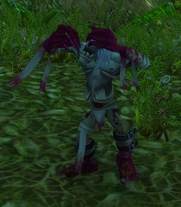 Zanzil Zombie