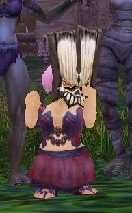 Voodoo Slave