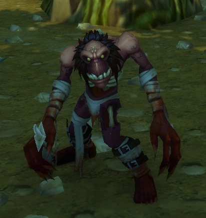 Zanzil Hunter