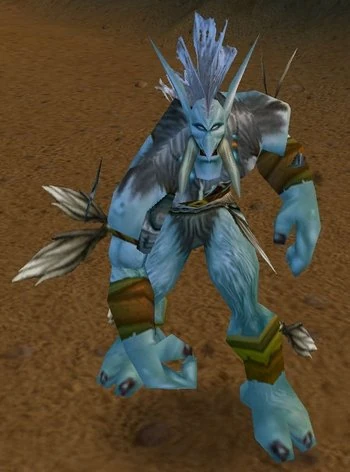 Zanzil Witch Doctor