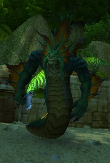Zanzil Naga