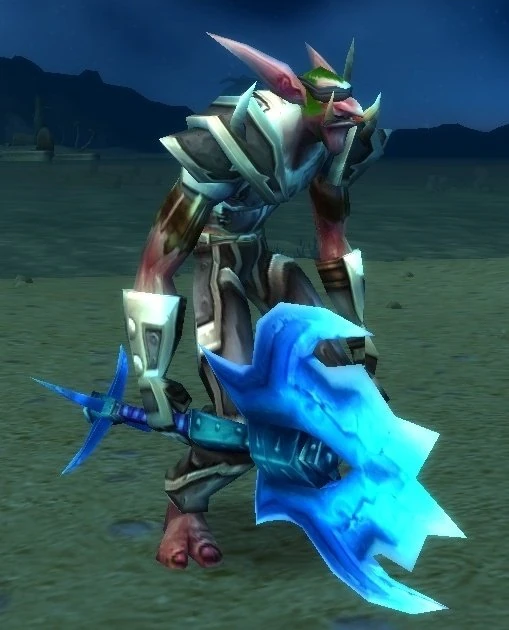 Zandalar Enforcer