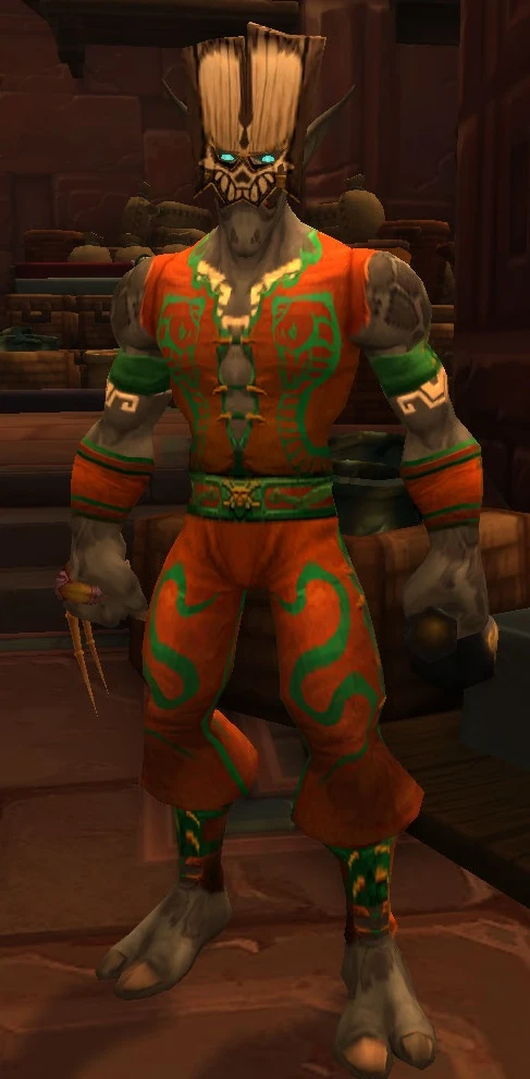 Rin'wosho the Trader