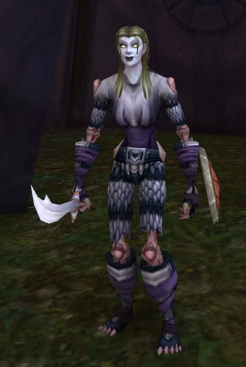 Deathguard Linnea
