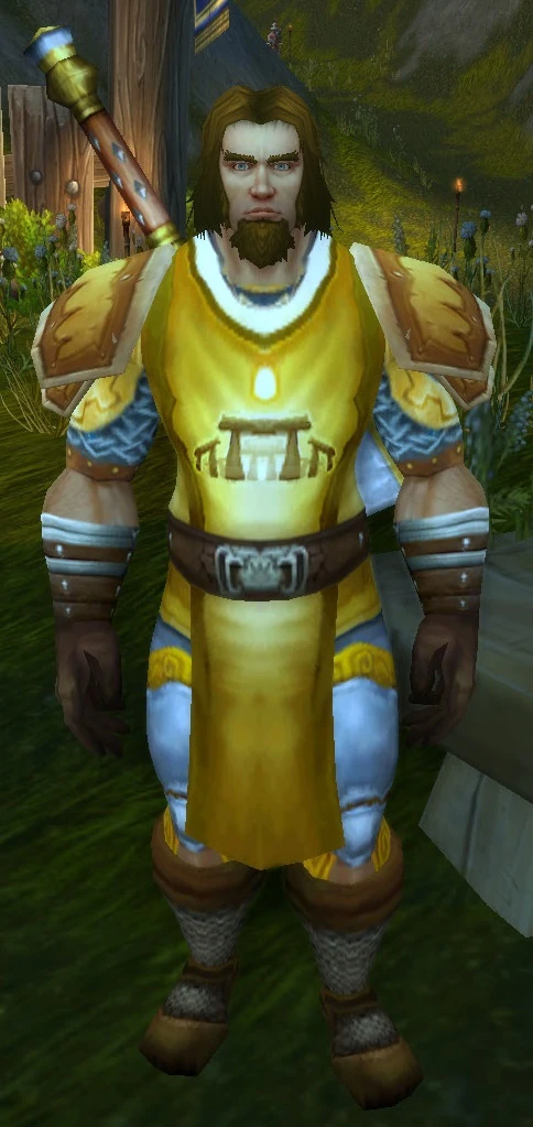 Field Marshal Oslight