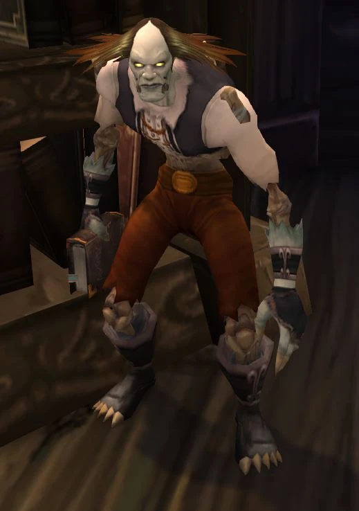 Magistrate Sevren