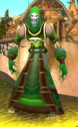 Defilers Emissary