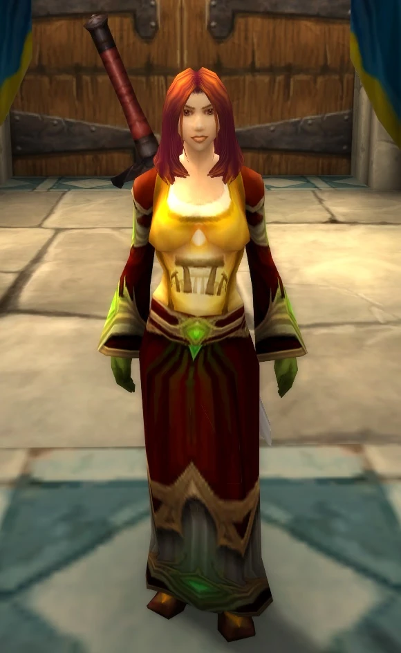 Lady Hoteshem