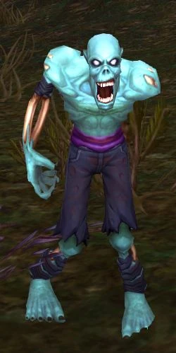 Mindless Zombie