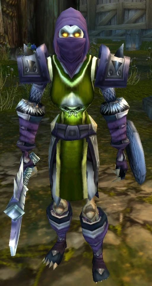 Deathmaster Dwire