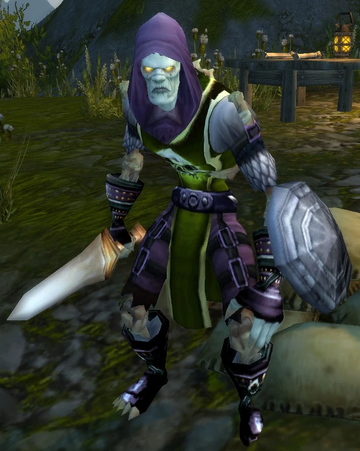 Deathstalker Mortis
