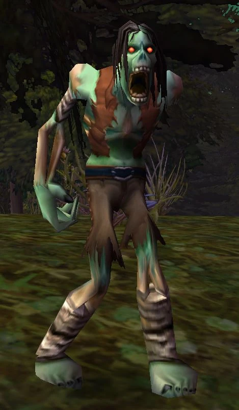 Wretched Zombie