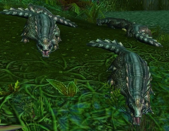 Zulian Crocolisk