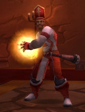 Scarlet Initiate