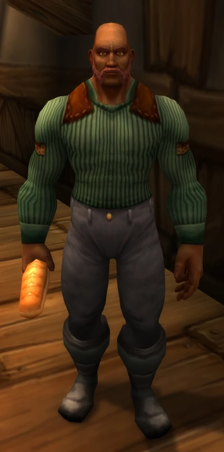 Brog Hamfist