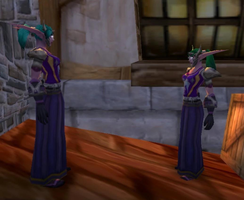 High Priest Venoxis Transform Visual