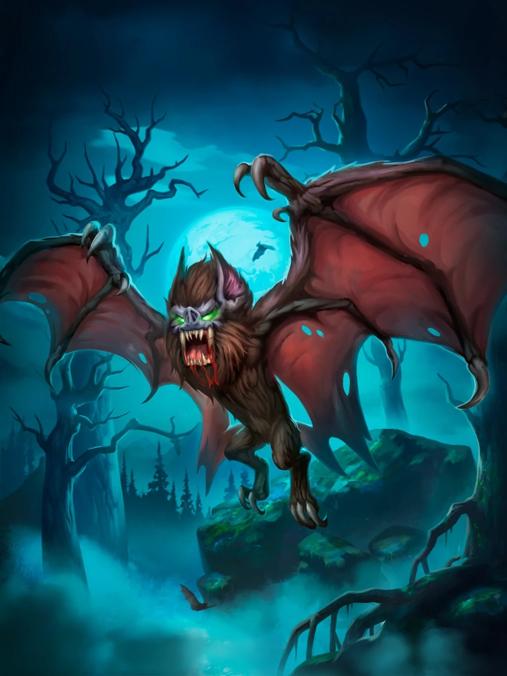 Duskbat