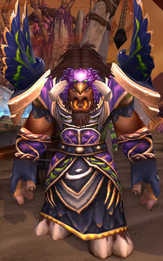 Khur Hornstriker