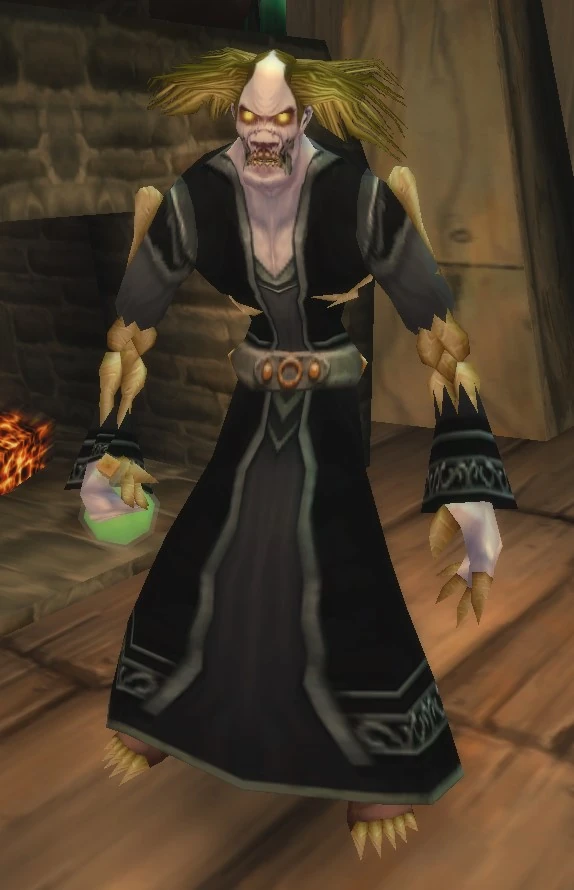 Apothecary Johaan