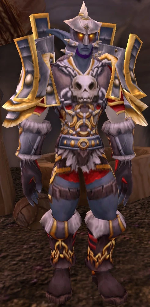 Baristolth of the Shifting Sands