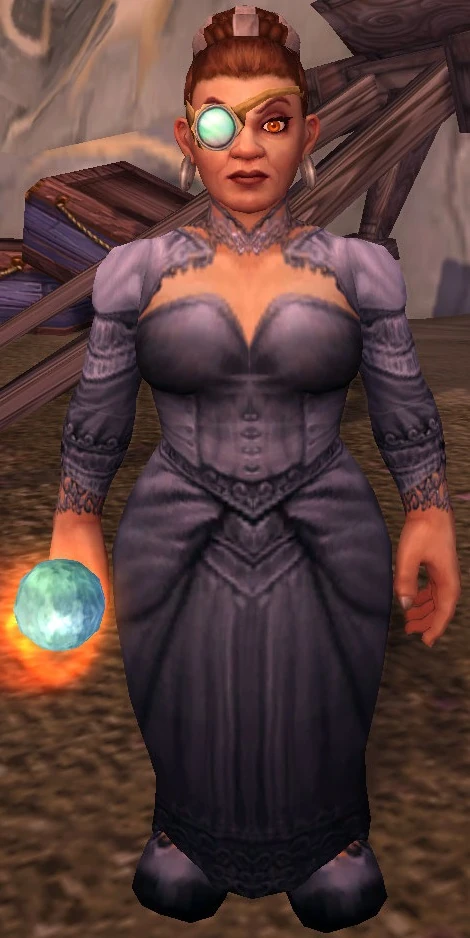 Arathi Miner