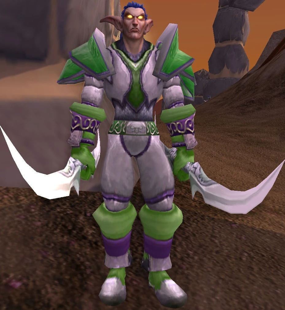 Cenarion Hold Infantry