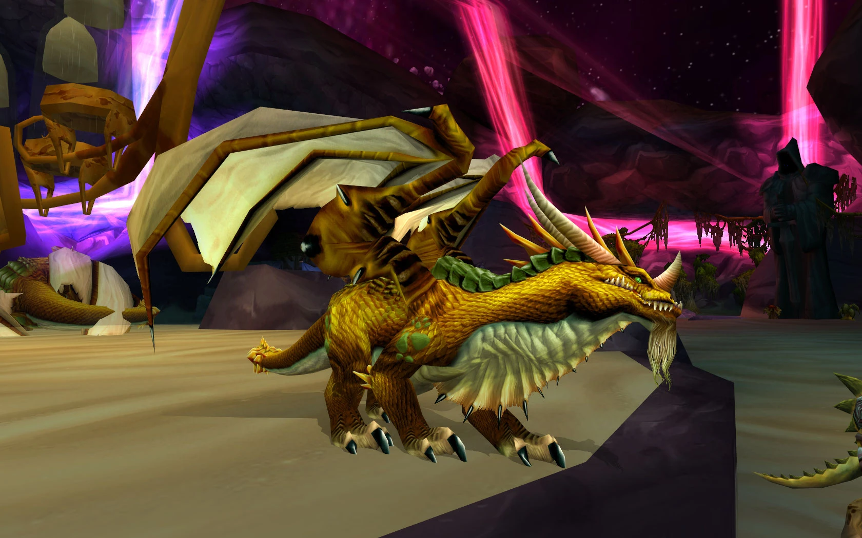 Brood of Nozdormu