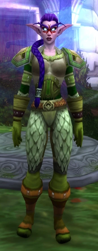 Cenarion Emissary Jademoon
