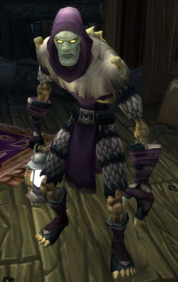 Deathguard Simmer