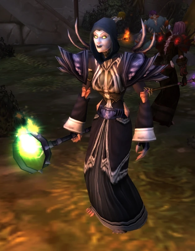Darkcaller Yanka