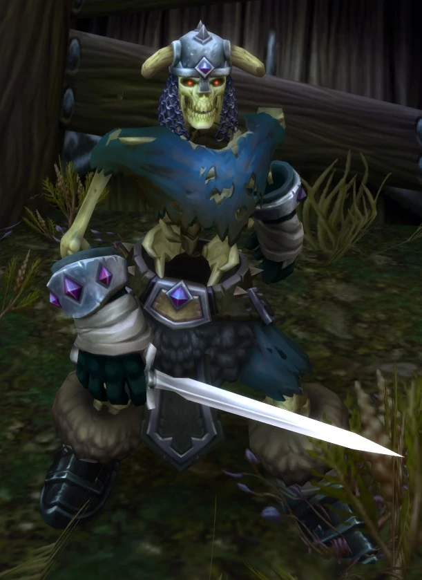Rattlecage Soldier