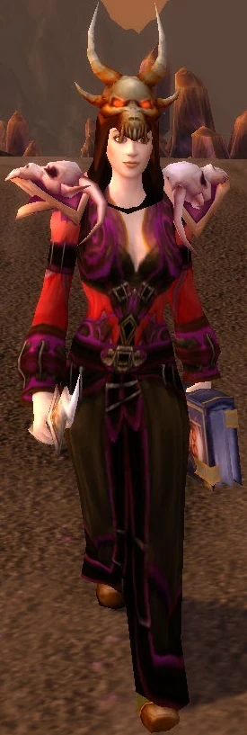 Twilight Keeper Mayna