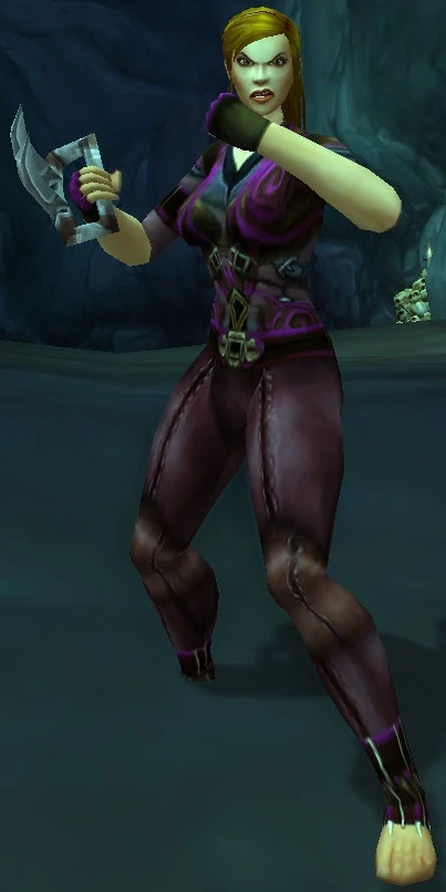 Twilight Flamereaver