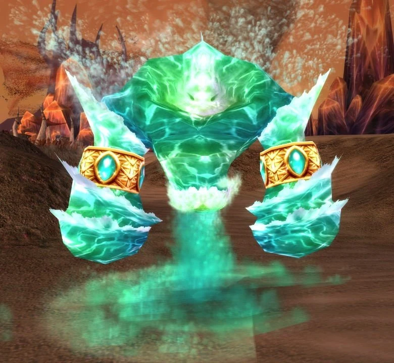 Azure Templar