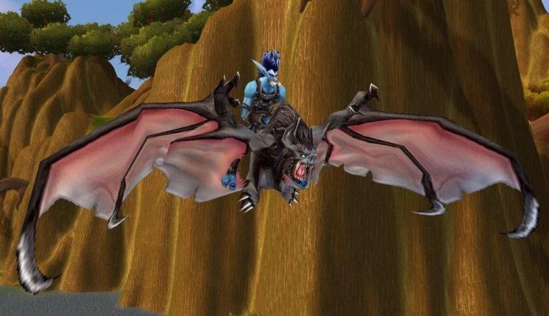 Bat Rider Guard