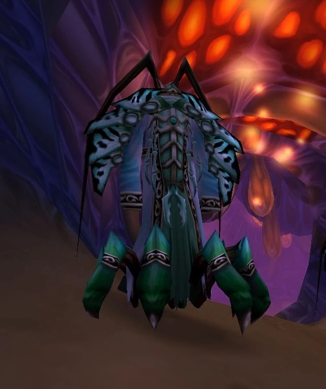 Qiraji Mindslayer