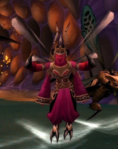 Qiraji Lasher
