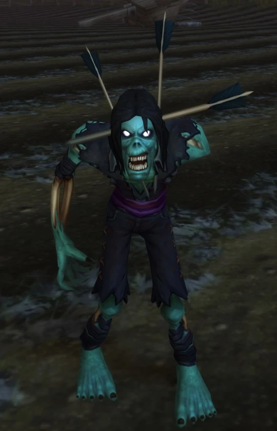 Rotting Dead