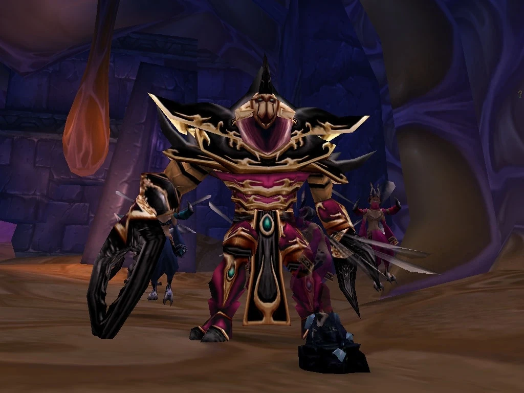 Qiraji Champion