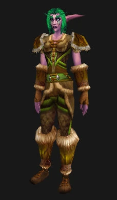 Demented Druid Spirit